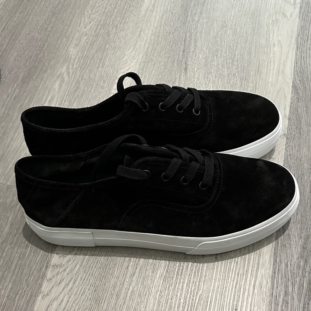 Vince Suede Sneakers